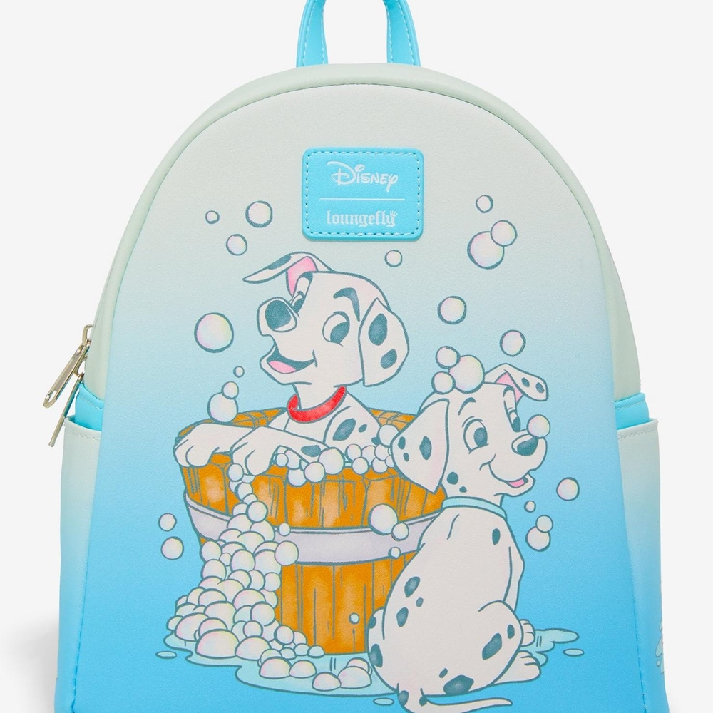 Disney Loungefly 101 Dalmatians Backpack
